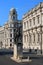 The Victorian bronze equestrian statue of the Duke of Wellington