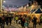 Victorian Christmas Market, Stratford upon Avon, December 2018.