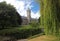 Victorian clocktower of Otago University