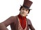 Victorian Dapper Gentleman 3D Render