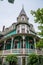 Victorian home in Cape May New Jersey