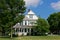 Victorian house with porch