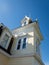 Victorian house with tower room for view of San Francisco