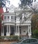Victorian Mansion in New Orleans\' French Quarter