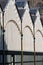 Victorian Market Hall Architecture Detail