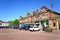 The Victorian Market Hall, Burton upon Trent.