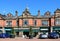 Victorian Market Hall, Burton upon Trent.