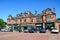 The Victorian Market Hall, Burton upon Trent.