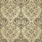 Victorian pattern. Endless pattern can be used for ceramic tile, wallpaper, linoleum, web page background.