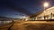 Victorian Promenade Beach Huts