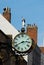 Victorian Public Clock