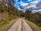 Victorian Rural Country Landscape in Australia