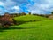 Victorian Rural Country Landscape in Australia