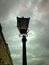 Victorian Street Lamp