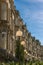 Victorian Terrace in the Queens Park Neighborhood of Glasgow