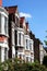 Victorian terraced houses