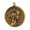 Victorian Vintage Lady Charm