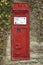 Victorian Wall mounted Post Box