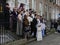 Victorian wedding fashion in Dublin, Ireland