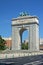 Victory arch, Madrid