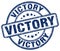 victory blue stamp