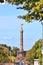 The Victory Column is a monument in Berlin