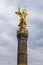 Victory Column Siegessaeule in Berlin, Germany