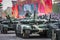 Victory day Minsk