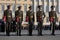 Victory Day parade rehearsal