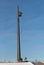 Victory obelisk in Poklonnaya Bow Hill, Moscow