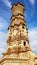 Victory tower.Cittorgarh Fort, India