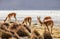 VicuÃ±a in the Chilean Altiplano