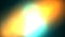 Video background colored boke, with tints of yellow, orange, blue and green