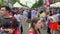Video of Big Crowd at the Capital Pride Festival in Washington DC