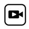 Video camera icon