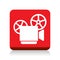 Video camera recorder icon