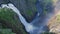 This video captures the serene beauty of Voringfossen waterfall in Norway.