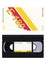 Video cassette.