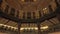 Video of the ceiling of the dome of the Marunouchi North exit of the TÃ´kyÃ´ station in Japan. At