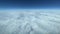 Video of Flying over clouds on a bright day