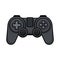 Video Game Controller on White Background. Gamepad Icon. Vector