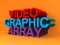 Video graphic array