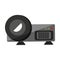 Video projector device isolated icon