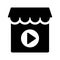 Video Store icon