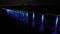 Video of Sunshine Skayway Bridge in Florida at night