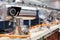 Video surveillance cameras manifacture
