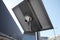 Video surveillance system with solar charge