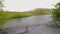 Video, View over Lake Llyn Padarn Llanberis, Wales.