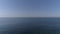Video was shot on a drone. Wery beautiful landscape in Odessa near Black Sea. The city visible on the horizon