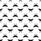 Videography drone pattern seamless vector